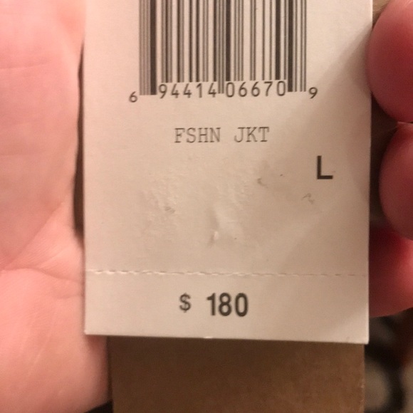 Men’s Dockers Jacket - Picture 10 of 12